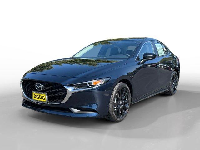 new 2025 Mazda Mazda3 car, priced at $25,625