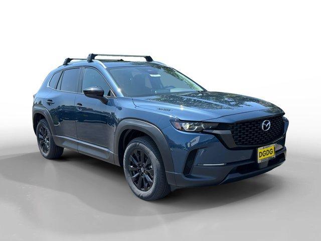 new 2025 Mazda CX-50 car, priced at $35,310