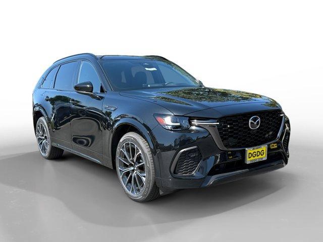 new 2025 Mazda CX-70 car, priced at $52,317