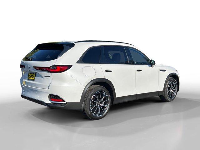 new 2025 Mazda CX-70 car, priced at $57,165