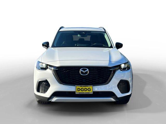 new 2025 Mazda CX-70 car, priced at $57,165