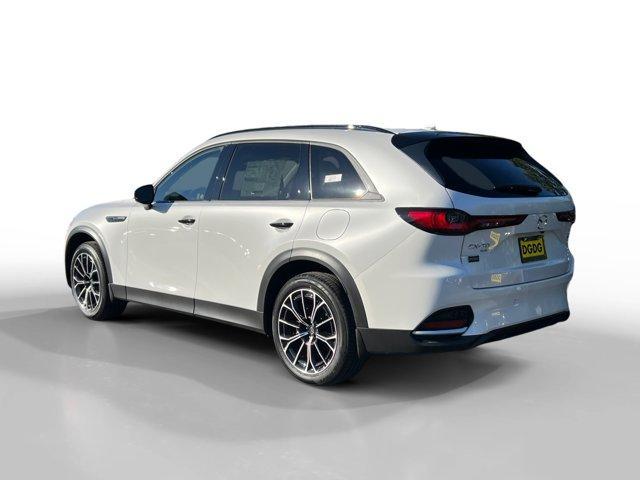 new 2025 Mazda CX-70 car, priced at $57,165