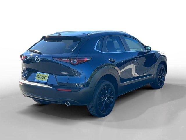 new 2025 Mazda CX-30 car, priced at $28,070