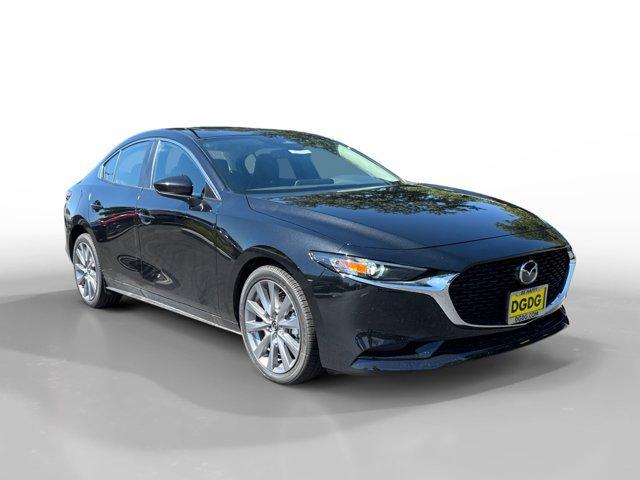 new 2025 Mazda Mazda3 car, priced at $26,722
