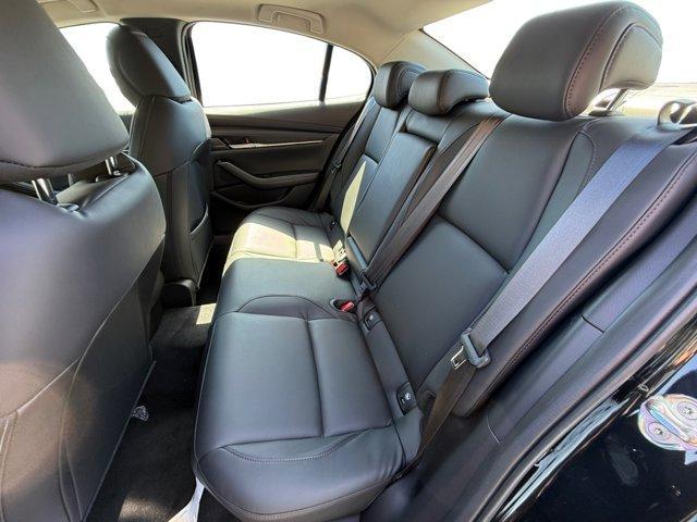 new 2025 Mazda Mazda3 car, priced at $26,722