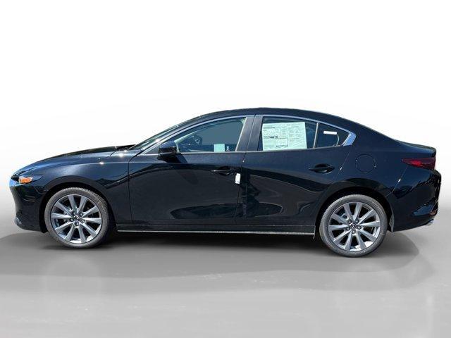 new 2025 Mazda Mazda3 car, priced at $26,722