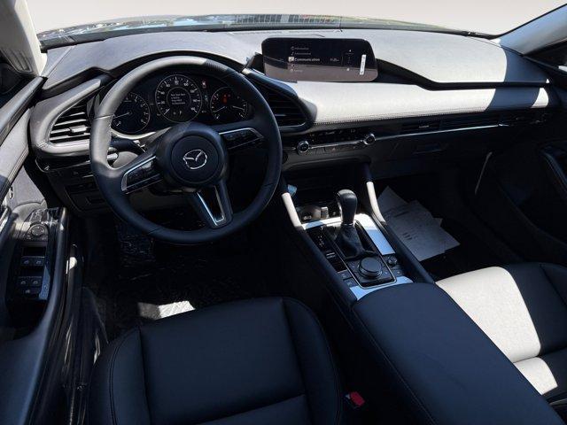 new 2025 Mazda Mazda3 car, priced at $26,722