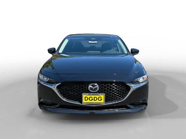 new 2025 Mazda Mazda3 car, priced at $26,722