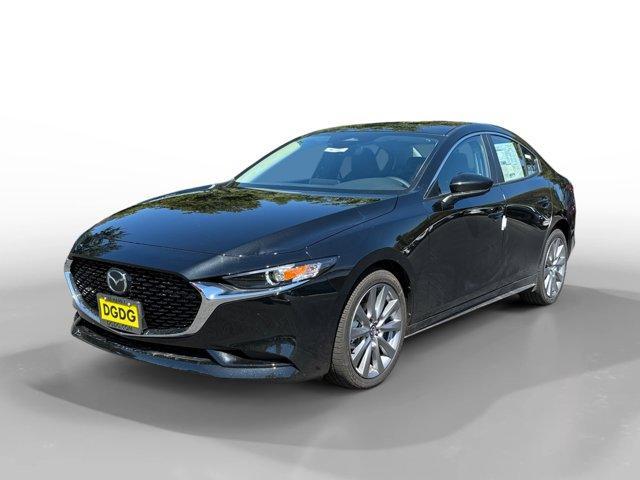 new 2025 Mazda Mazda3 car, priced at $26,725