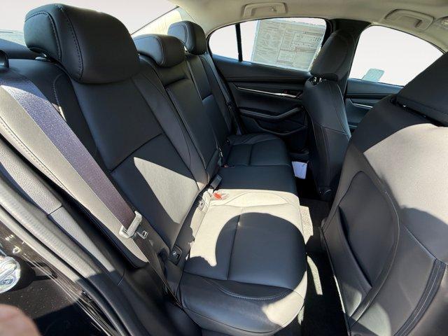new 2025 Mazda Mazda3 car, priced at $26,722