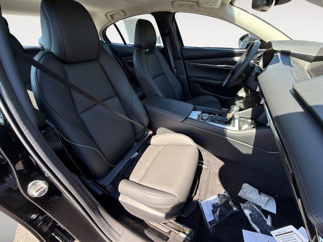 new 2025 Mazda Mazda3 car, priced at $26,722