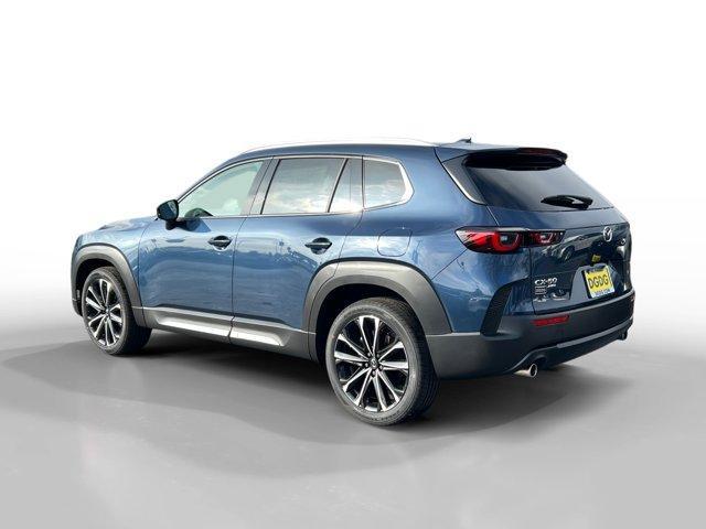 new 2025 Mazda CX-50 car, priced at $38,470