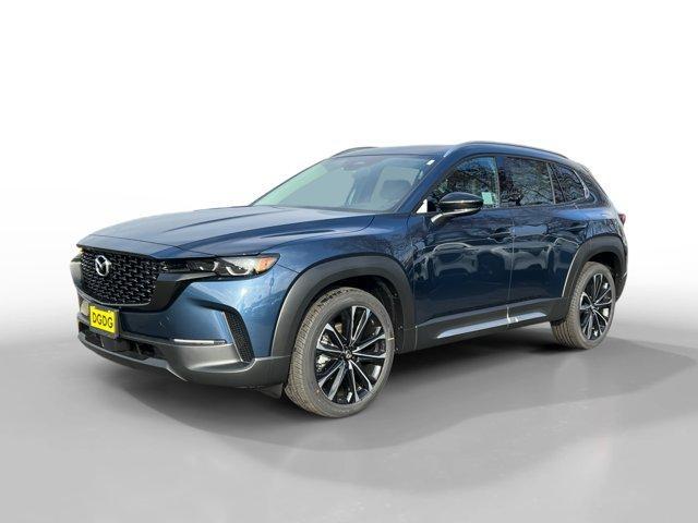 new 2025 Mazda CX-50 car, priced at $38,470