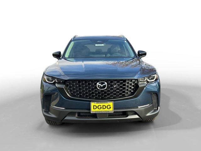 new 2025 Mazda CX-50 car, priced at $38,470