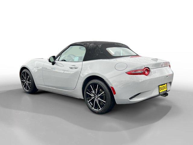 new 2025 Mazda MX-5 Miata car, priced at $35,730