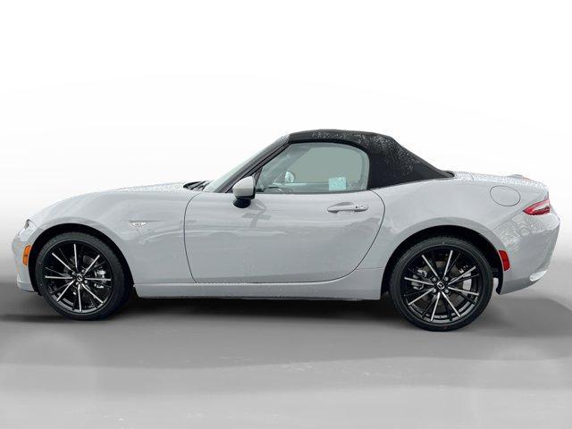 new 2025 Mazda MX-5 Miata car, priced at $35,730