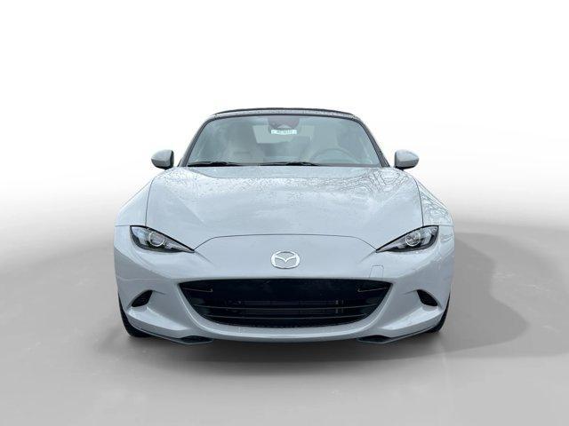 new 2025 Mazda MX-5 Miata car, priced at $35,730