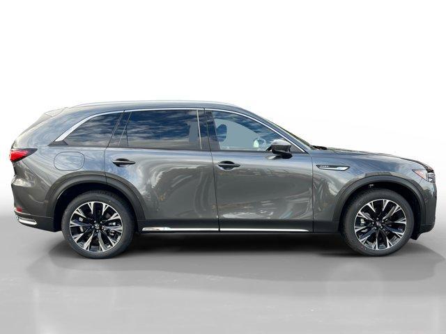 new 2025 Mazda CX-90 car, priced at $57,931