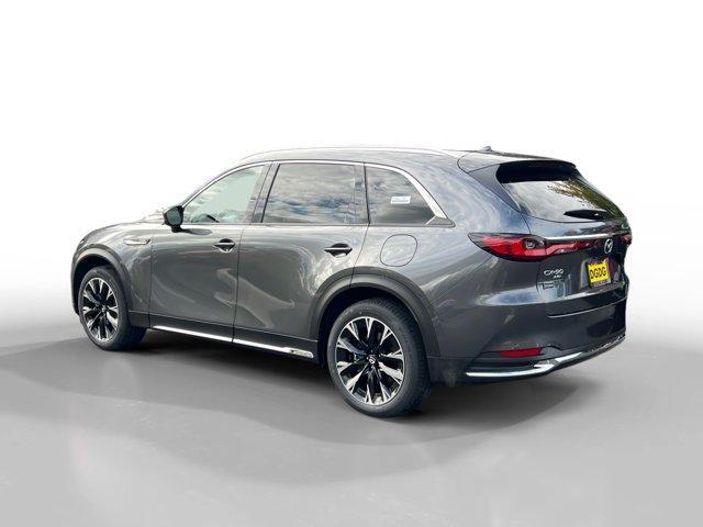 new 2025 Mazda CX-90 car, priced at $57,931