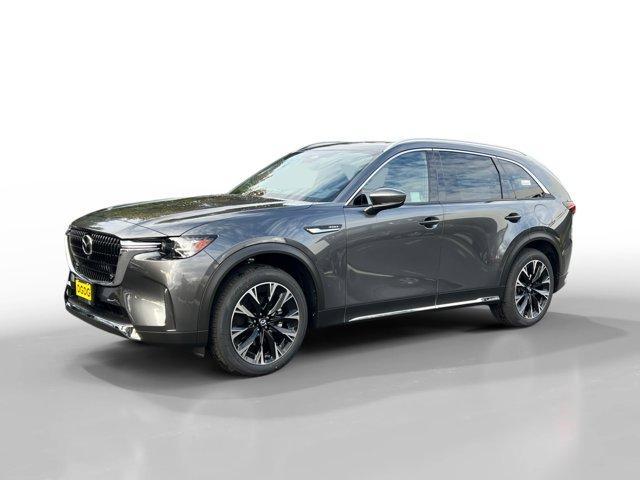 new 2025 Mazda CX-90 car, priced at $57,931