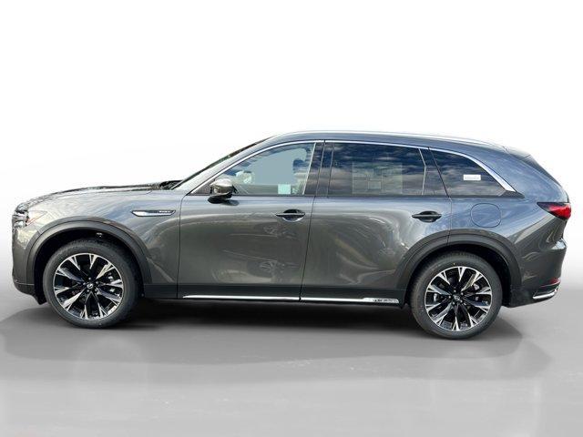 new 2025 Mazda CX-90 car, priced at $57,931