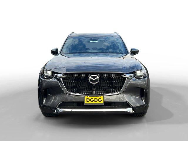 new 2025 Mazda CX-90 car, priced at $57,931