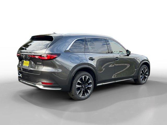 new 2025 Mazda CX-90 car, priced at $57,931