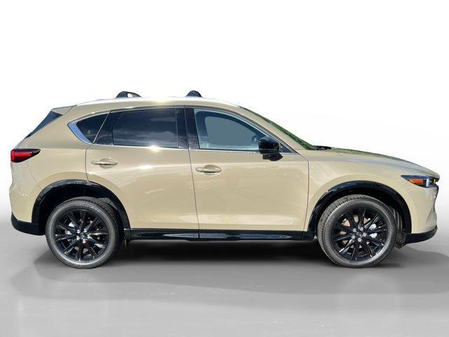 new 2024 Mazda CX-5 car, priced at $37,910