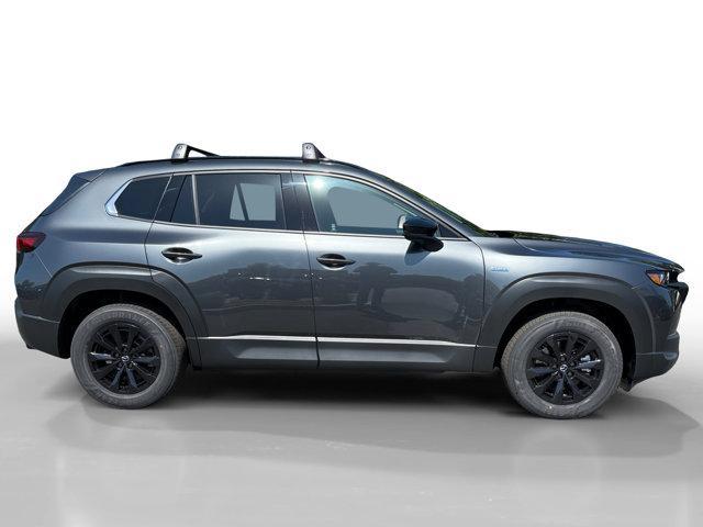 new 2025 Mazda CX-50 Hybrid car, priced at $40,955