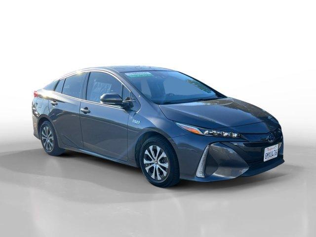 used 2020 Toyota Prius Prime car, priced at $23,950