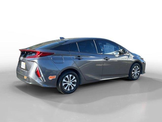 used 2020 Toyota Prius Prime car, priced at $23,950