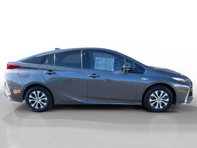 used 2020 Toyota Prius Prime car, priced at $23,950