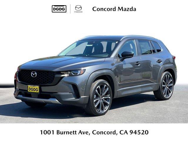new 2024 Mazda CX-50 car, priced at $39,845