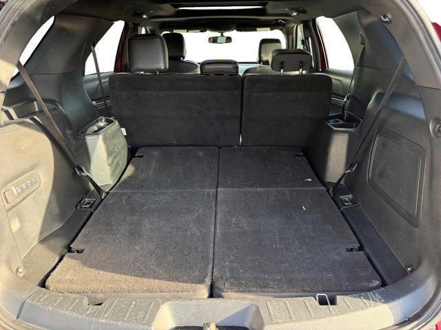 used 2018 Ford Explorer car, priced at $17,718