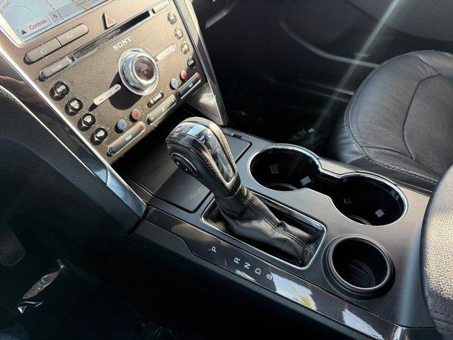 used 2018 Ford Explorer car, priced at $17,718