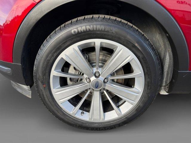 used 2018 Ford Explorer car, priced at $17,718