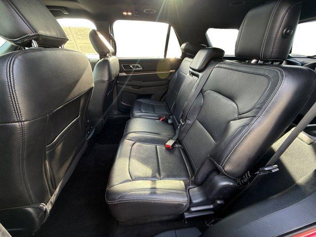 used 2018 Ford Explorer car, priced at $17,718