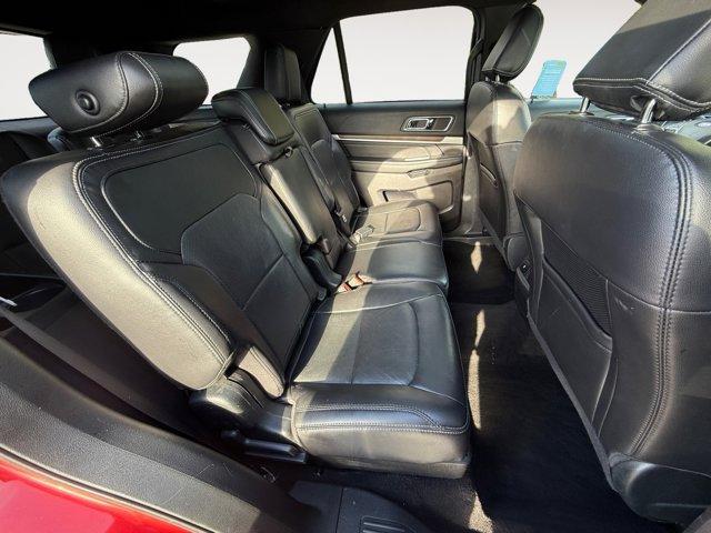 used 2018 Ford Explorer car, priced at $17,718