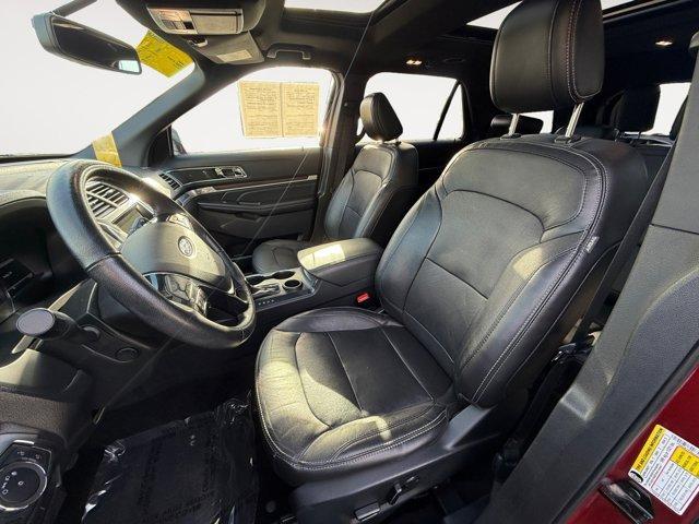 used 2018 Ford Explorer car, priced at $17,718