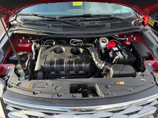 used 2018 Ford Explorer car, priced at $17,718