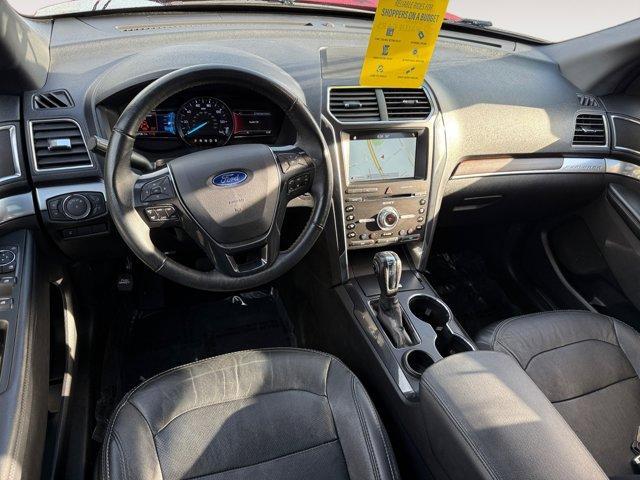 used 2018 Ford Explorer car, priced at $17,718