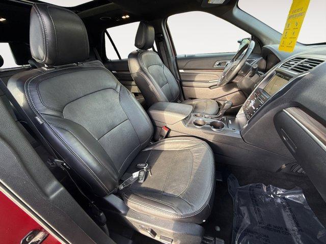 used 2018 Ford Explorer car, priced at $17,718