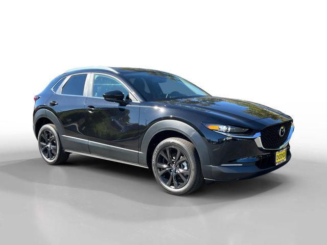 new 2025 Mazda CX-30 car, priced at $28,730