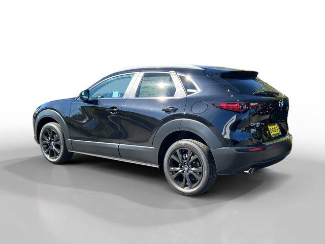 new 2025 Mazda CX-30 car, priced at $28,730