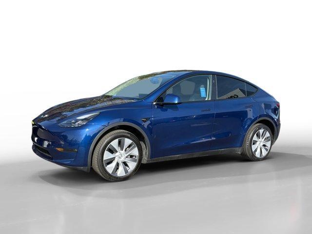 used 2023 Tesla Model Y car, priced at $34,259