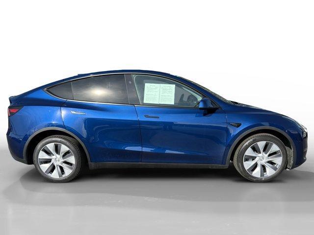 used 2023 Tesla Model Y car, priced at $34,259