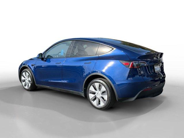 used 2023 Tesla Model Y car, priced at $34,259