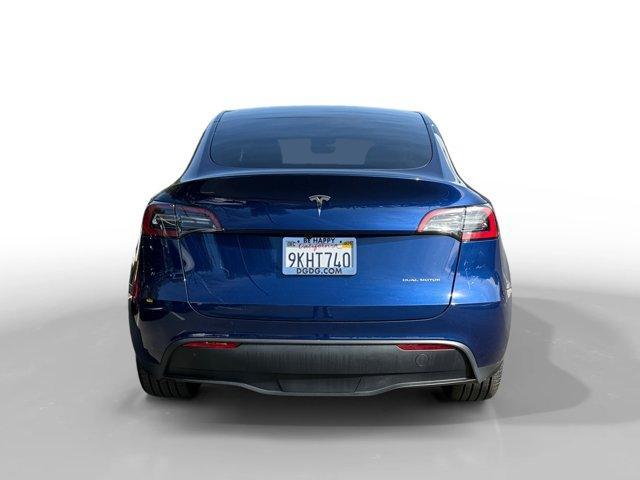 used 2023 Tesla Model Y car, priced at $34,259