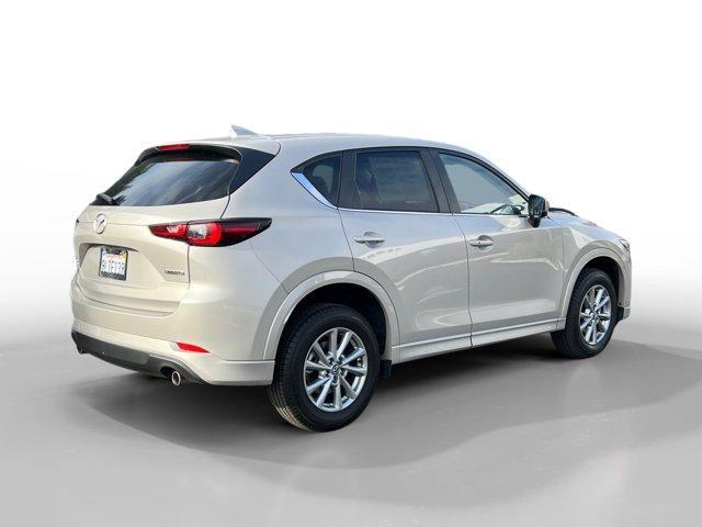 used 2024 Mazda CX-5 car, priced at $26,995