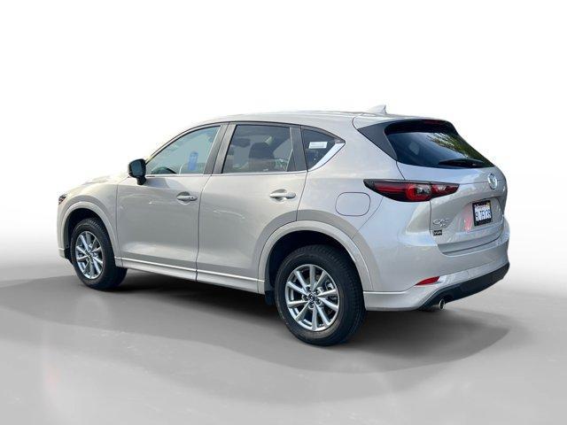 used 2024 Mazda CX-5 car, priced at $26,995